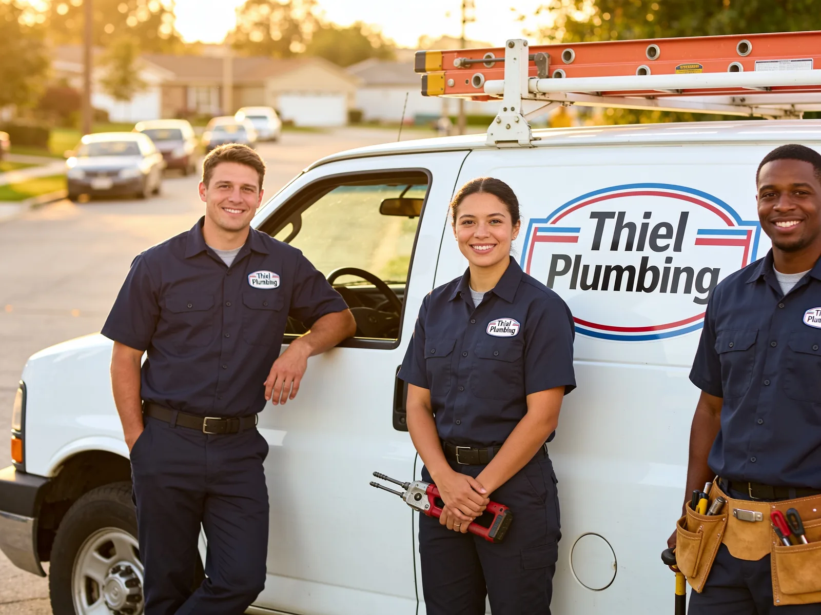 Plumber company in Great Lakes, IL